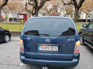 Hyundai Trajet 2005