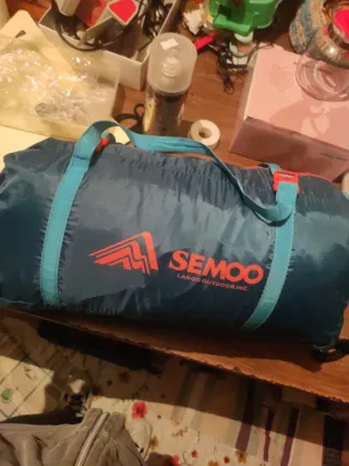 Tenda Semoo 4 persone