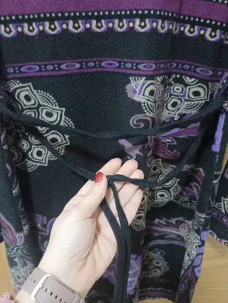 Vestido de invierno Smash! Talla L