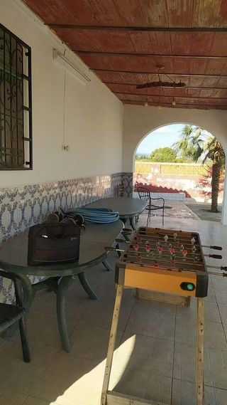 Chalet en venta en Vilamarxant