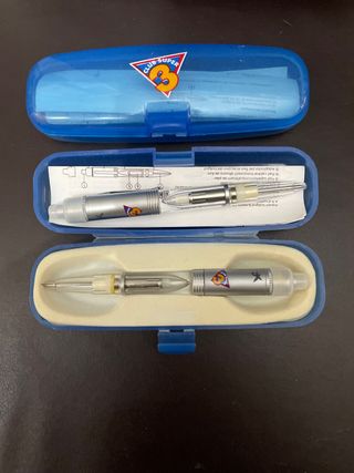 2 Bolígrafos Club Súper 3 sin usar