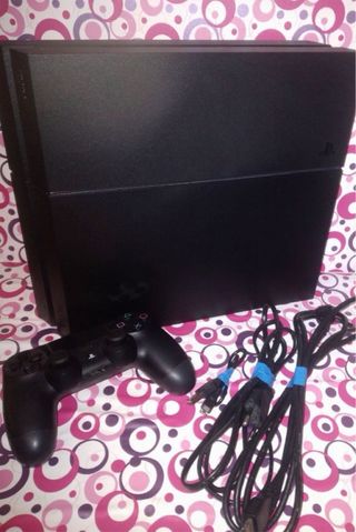 PS4 1TB Call of Duty: Black Ops III Edición