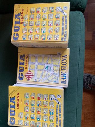 Guía Urbana (para coleccionistas)