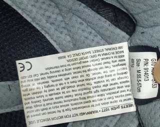 Casco de esquí Giro Negro