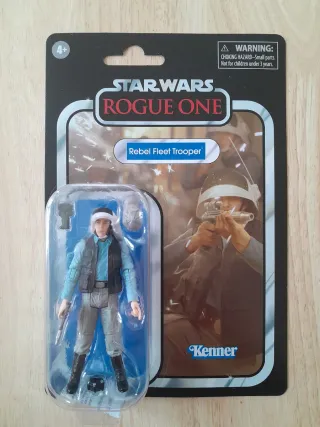 Star Wars Vintage Collection Rebel Fleet Trooper