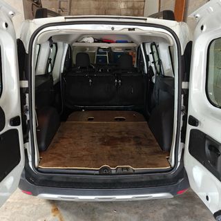 Dacia Dokker Stepway 1.5 dci S&S 2017