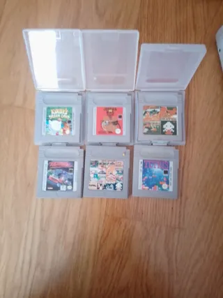 Nintendo Game Boy Beige