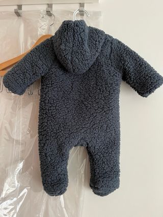 Buzo borreguito polar 62cm (1-3m)