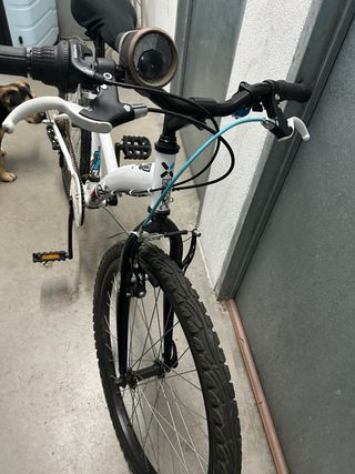 Bicicleta Infantil Btwin 24 Pulgadas