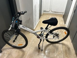 Bicicleta Infantil Btwin 24 Pulgadas