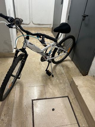 Bicicleta Infantil Btwin 24 Pulgadas