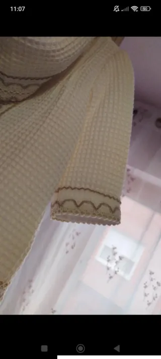 Vestido de Bautizo Prácticamente nuevo