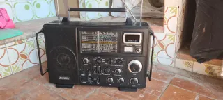 Radio Marc Portátil doble conversión