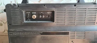 Radio Marc Portátil doble conversión