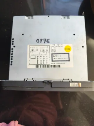 Radio CD Volkswagen Seat Bosch