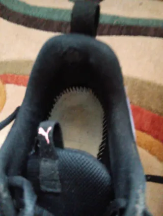 Zapatillas Puma y Zapatos Cordones