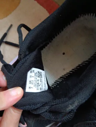 Zapatillas Puma y Zapatos Cordones