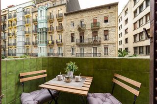 Piso en alquiler en El Antiguo en San Sebastián-Donostia