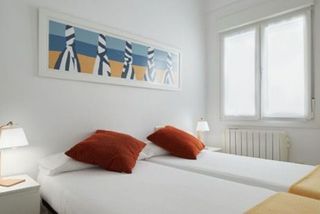 Piso en alquiler en El Antiguo en San Sebastián-Donostia