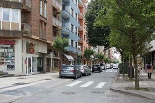 Piso en alquiler en El Antiguo en San Sebastián-Donostia