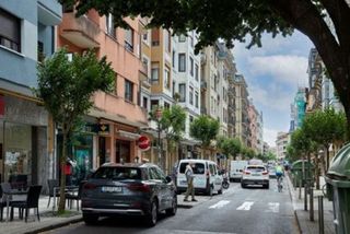 Piso en alquiler en El Antiguo en San Sebastián-Donostia