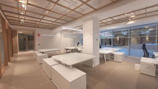 Oficina en alquiler en El Viso en Madrid