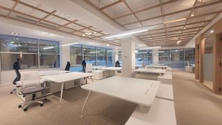 Oficina en alquiler en El Viso en Madrid