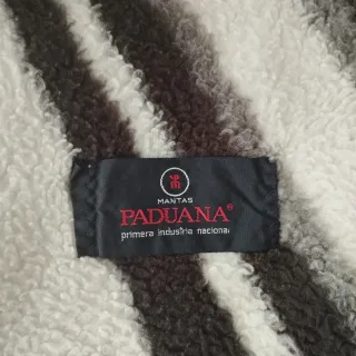 Manta Matrimonio Fleece 215x160 cm