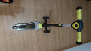 Patinete 3 ruedas infantil