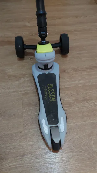 Patinete 3 ruedas infantil