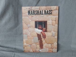 Marshal Bass 4. Yuma