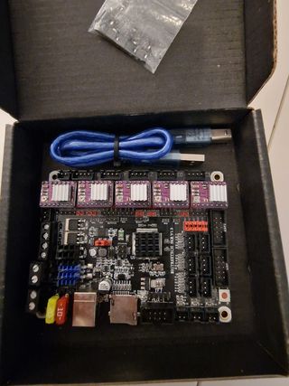 Placa SKR v1.3 + Drivers DVR8825 BIGTREETECH