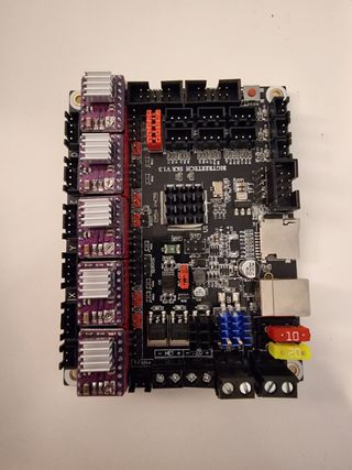 Placa SKR v1.3 + Drivers DVR8825 BIGTREETECH