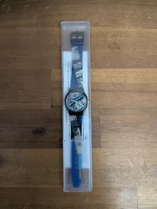 Reloj Digital Canal Satélite