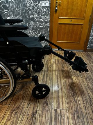 Silla postural para personas dependientes