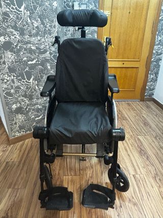 Silla postural para personas dependientes