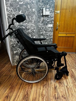 Silla postural para personas dependientes