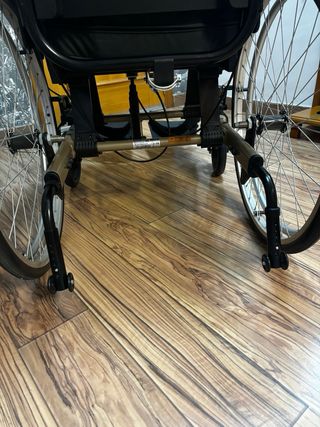 Silla postural para personas dependientes