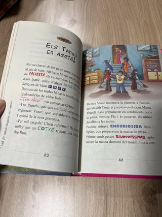 Un bon embolic a Nova York: Tea Stilton 6.