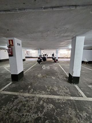 Garaje en venta en Centro en San Sebastián-Donostia