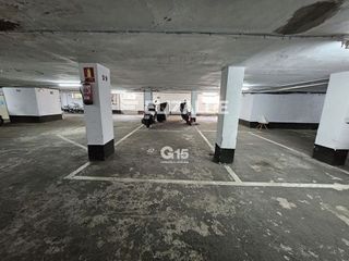 Garaje en venta en Centro en San Sebastián-Donostia