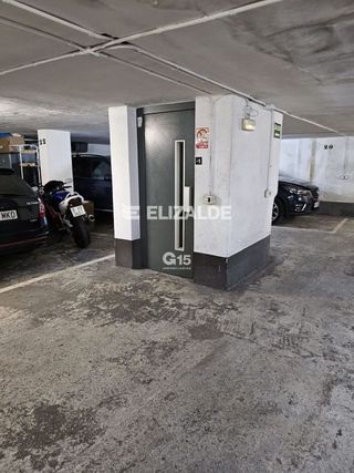 Garaje en venta en Centro en San Sebastián-Donostia