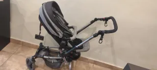 Carrito Jané + Matrix 2 en 1