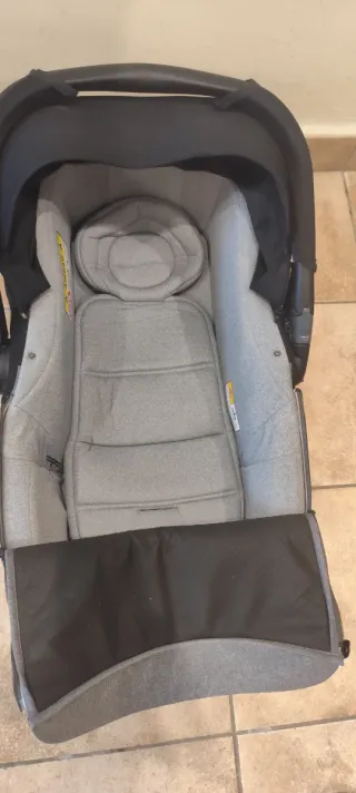 Carrito Jané + Matrix 2 en 1