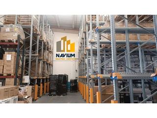 Nave industrial en venta en Cabanillas del Campo