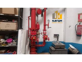 Nave industrial en venta en Cabanillas del Campo