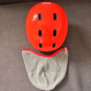 Casco de nieve para bebé