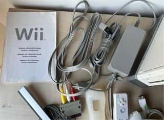 Nintendo Wii Motion Plus + Wii Sports y Wii Play