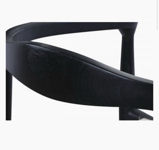 Silla Kiemer Sklum MADERA TECA Ratán