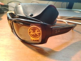 Gafas de Sol Ray-Ban Negras